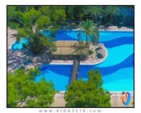 سون سیز گراول سلکت آنتالیا