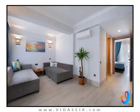 سون سیز گراول سلکت آنتالیا