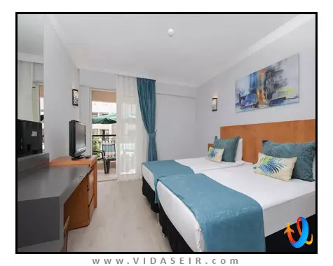 سون سیز گراول سلکت آنتالیا