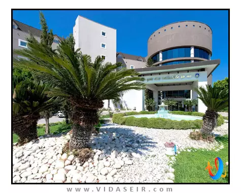 سون سیز گراول سلکت آنتالیا