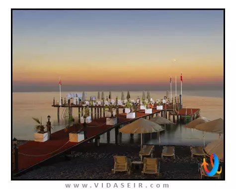 سون سیز گراول سلکت آنتالیا