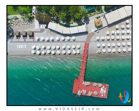 سون سیز گراول سلکت آنتالیا