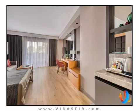 سون سیز گراول سلکت آنتالیا