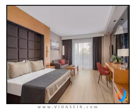 سون سیز گراول سلکت آنتالیا