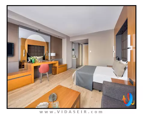 سون سیز گراول سلکت آنتالیا