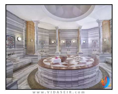 سون سیز گراول سلکت آنتالیا