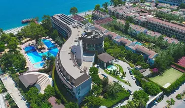 هتل سون سیز گراول سلکت آنتالیا