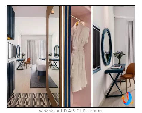 سی سنترال ریزورت پالم دبی