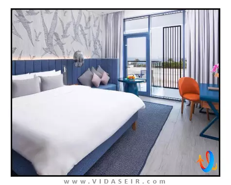 سی سنترال ریزورت پالم دبی