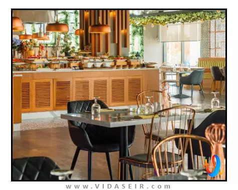 سی سنترال ریزورت پالم دبی