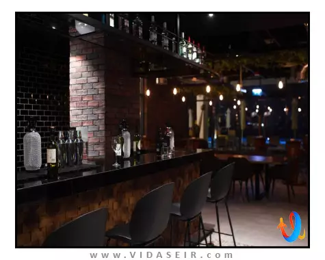 سی سنترال ریزورت پالم دبی