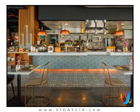 سی سنترال ریزورت پالم دبی