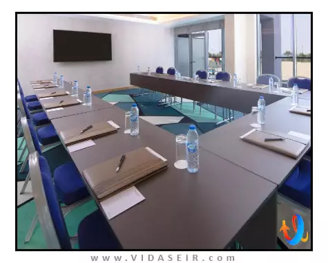 سی سنترال ریزورت پالم دبی