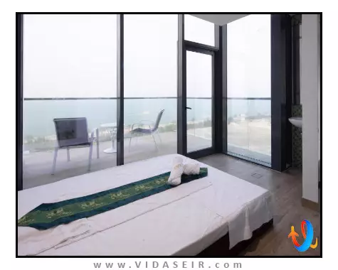 سی سنترال ریزورت پالم دبی