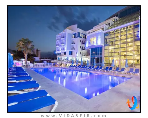 سی لایف فامیلی ریزورت آنتالیا