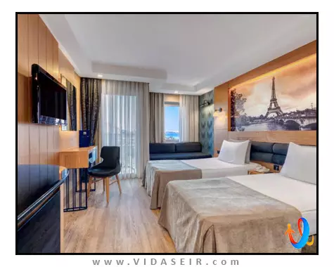 سی لایف فامیلی ریزورت آنتالیا