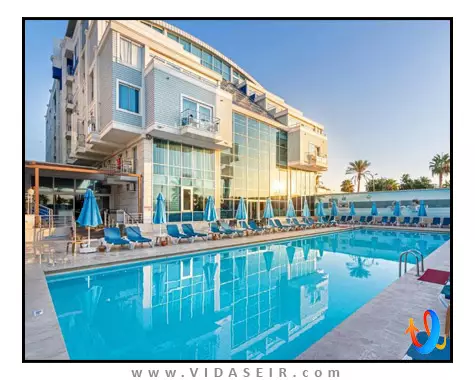 سی لایف فامیلی ریزورت آنتالیا