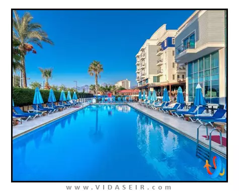 سی لایف فامیلی ریزورت آنتالیا