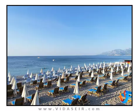 سی لایف فامیلی ریزورت آنتالیا