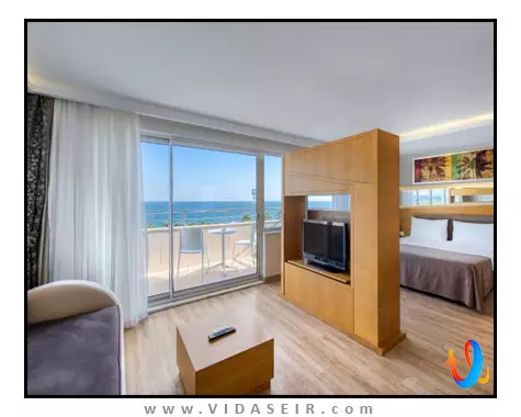 سی لایف فامیلی ریزورت آنتالیا