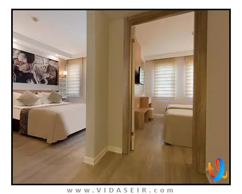 سی لایف فامیلی ریزورت آنتالیا