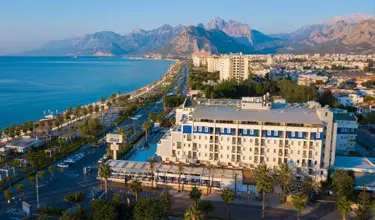 هتل سی لایف فامیلی ریزورت آنتالیا