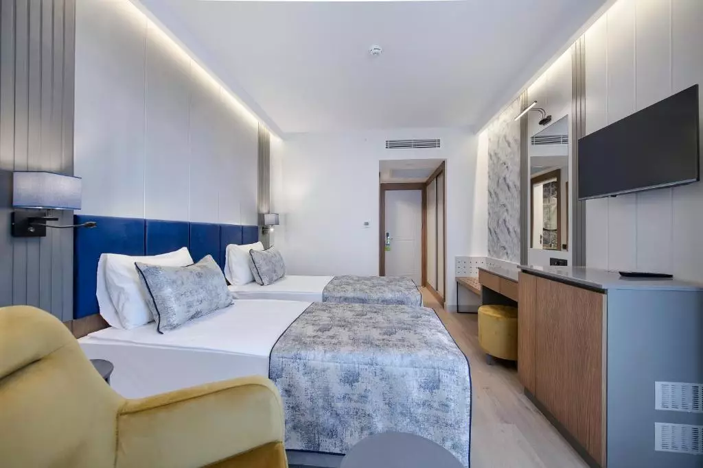 سی لایف کمر ریزورت آنتالیا