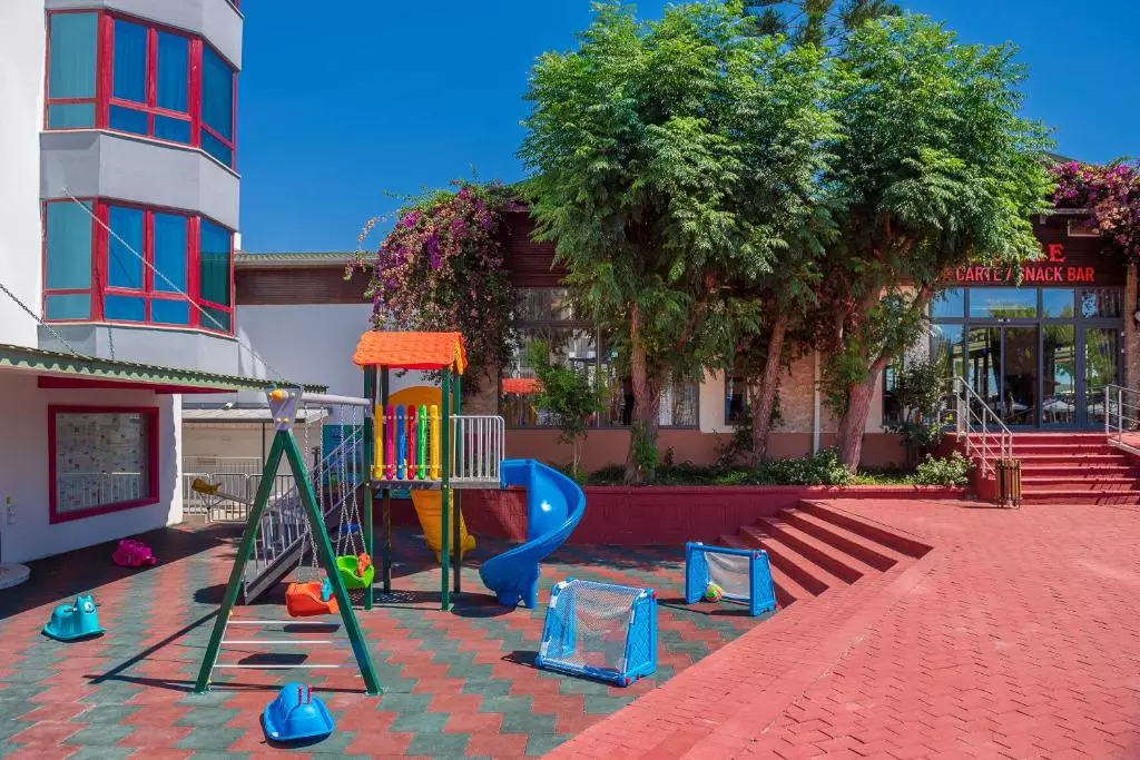 سی لایف کمر ریزورت آنتالیا