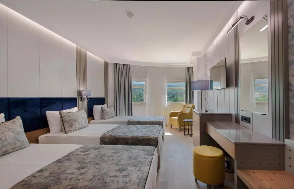 سی لایف کمر ریزورت آنتالیا