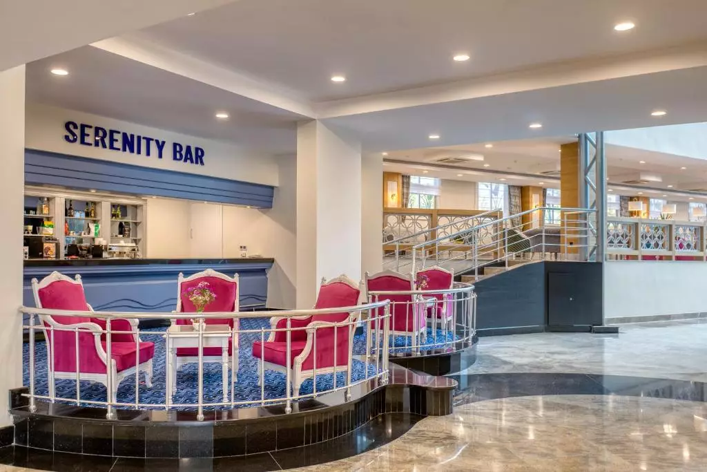 سی لایف کمر ریزورت آنتالیا