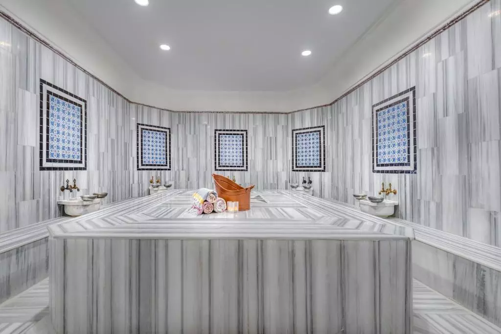 سی لایف کمر ریزورت آنتالیا