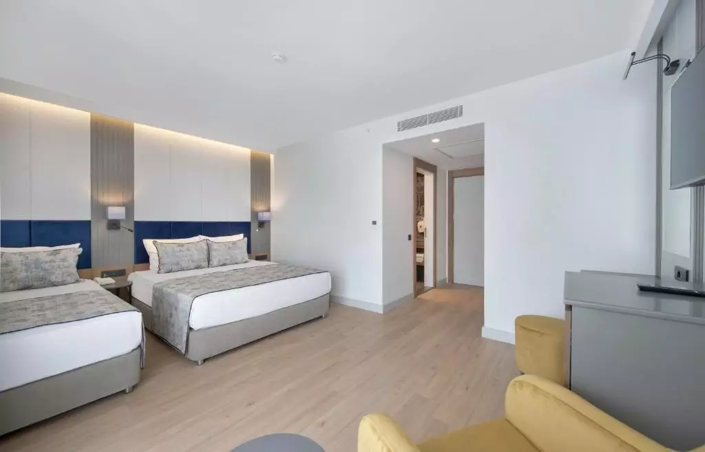 سی لایف کمر ریزورت آنتالیا