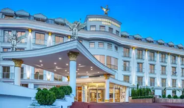 هتل سی لایف کمر ریزورت آنتالیا