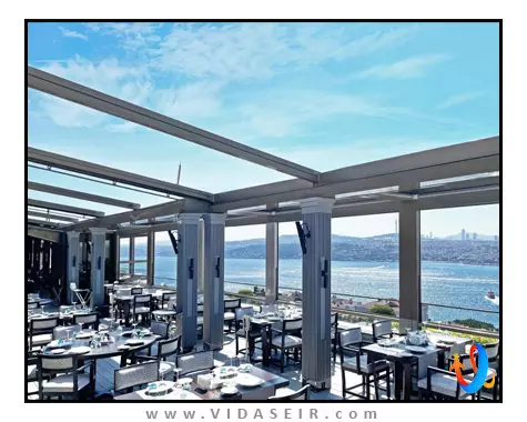 سی وی کی پارک بسفروس