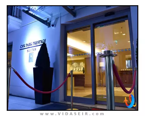 سی وی کی پارک بسفروس