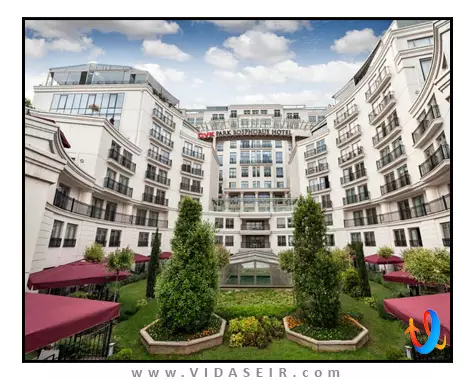 سی وی کی پارک بسفروس