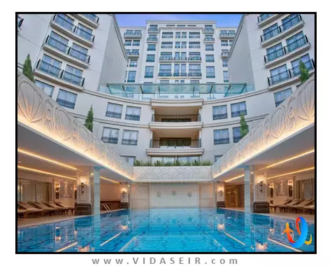 سی وی کی پارک بسفروس