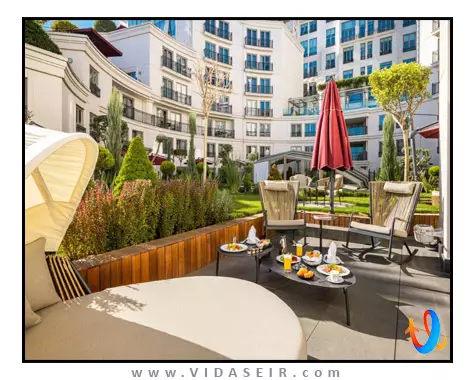 سی وی کی پارک بسفروس