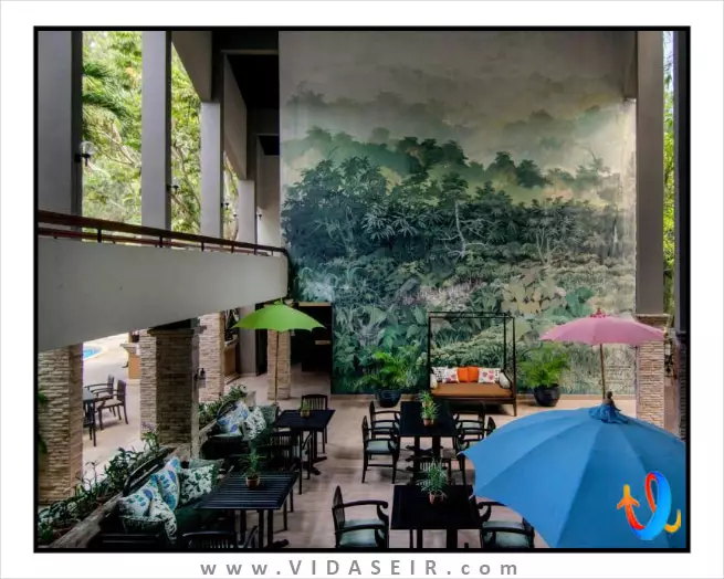 سیام بی شور پاتایا