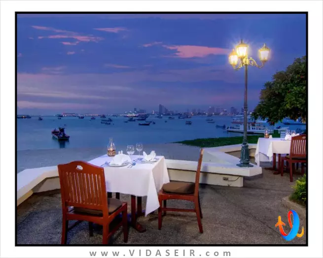 سیام بی شور پاتایا