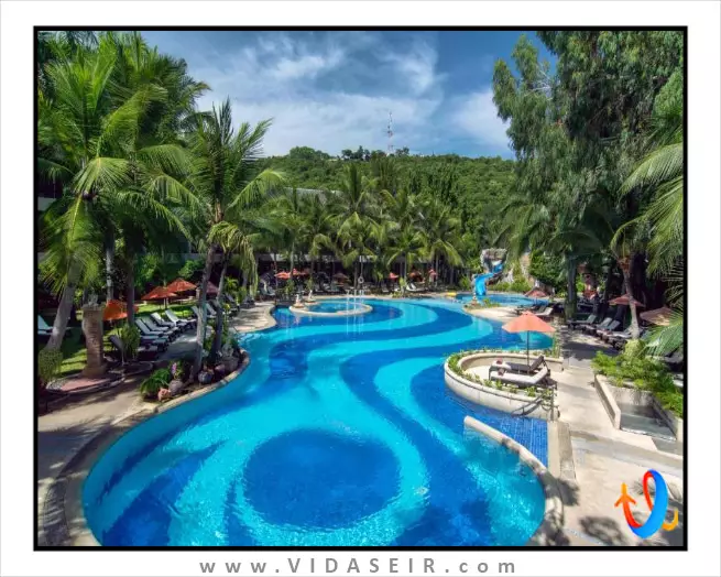 سیام بی شور پاتایا