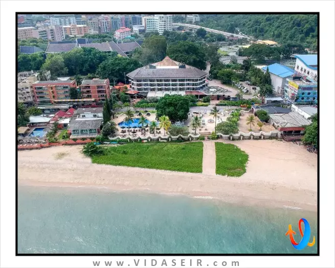 سیام بی شور پاتایا