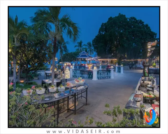 سیام بی شور پاتایا