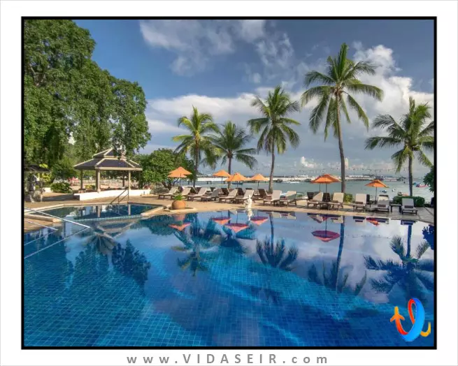 سیام بی شور پاتایا