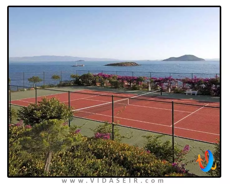 سیانجی ول بیینگ ریزورت بدروم