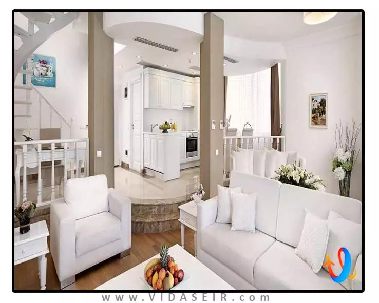 سیانجی ول بیینگ ریزورت بدروم