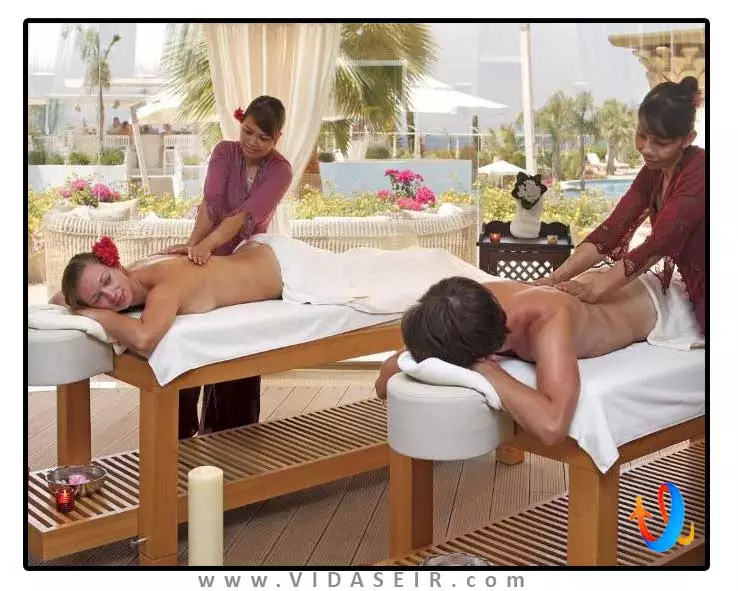 سیانجی ول بیینگ ریزورت بدروم