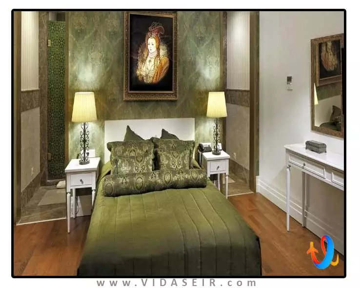 سیانجی ول بیینگ ریزورت بدروم