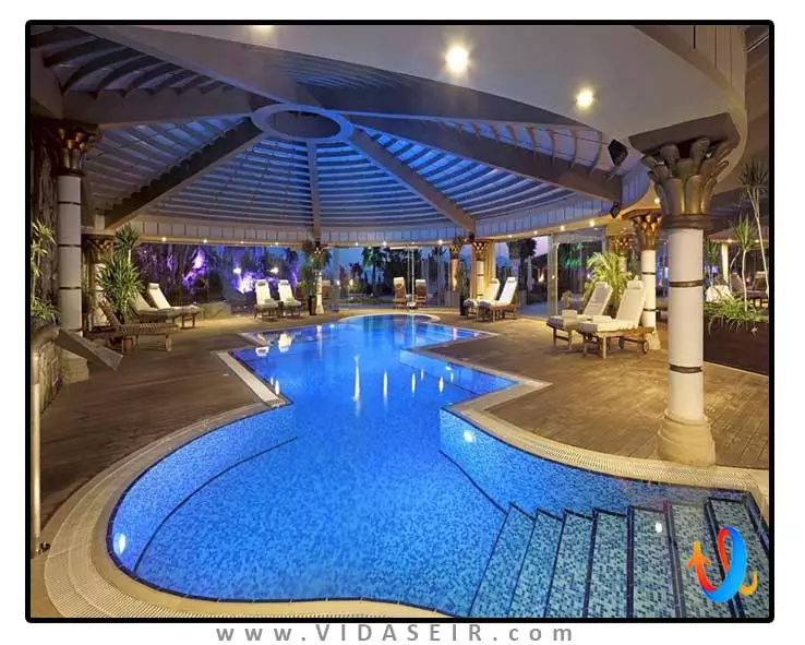 سیانجی ول بیینگ ریزورت بدروم