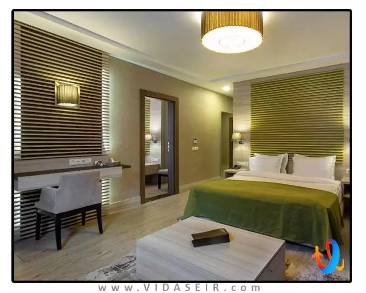 سیانجی ول بیینگ ریزورت بدروم